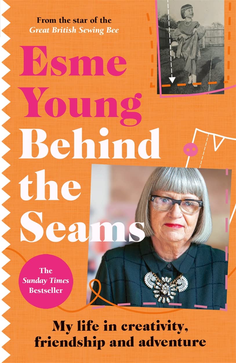 Behind the Seams: My Life in Design - Esme Young | Paperback