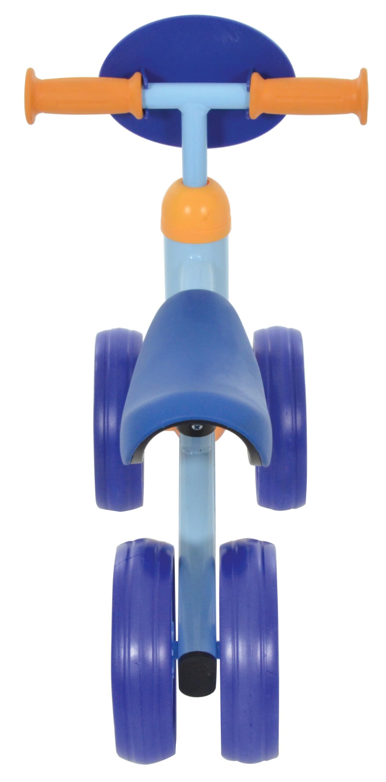 Disney Bluey Ride On Push Scooter for Toddlers | Ages 1-3 | Steel Frame | Multicoloured 4
