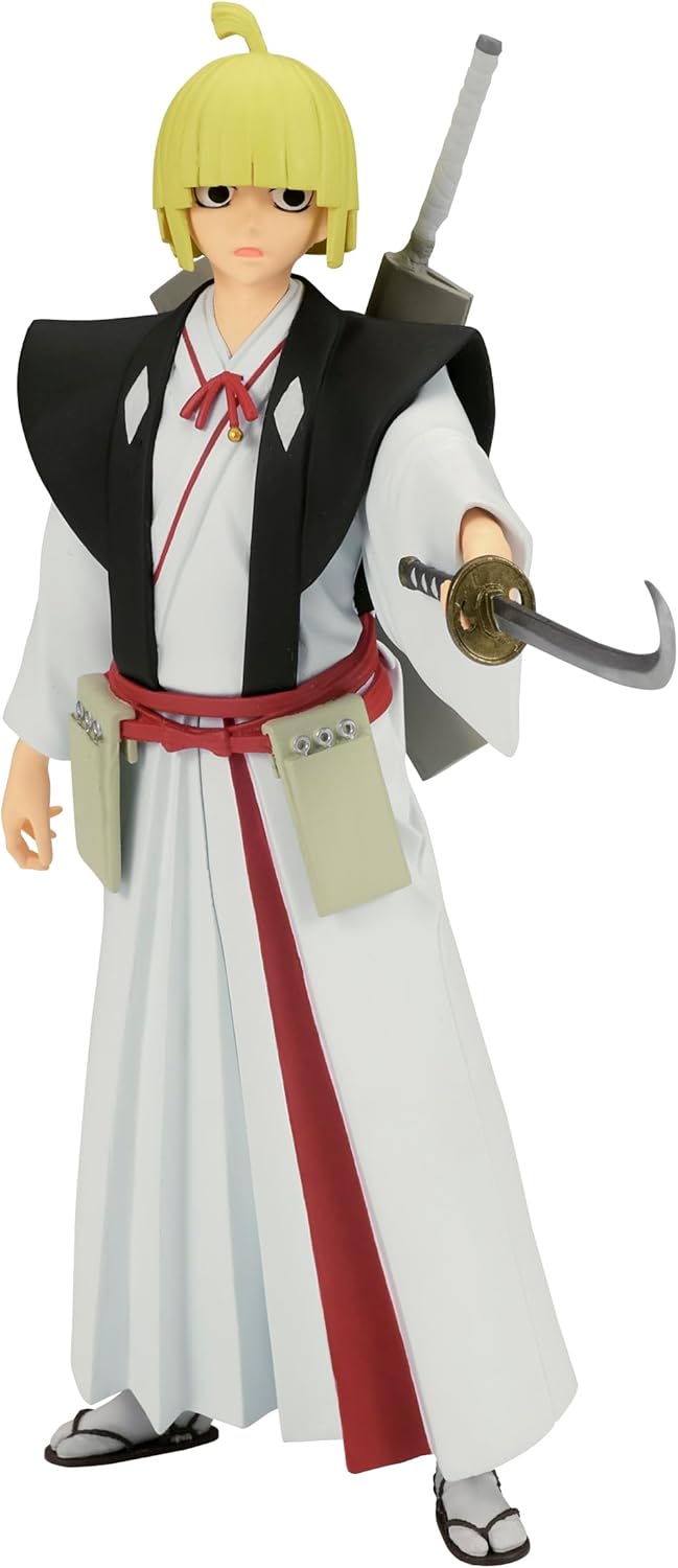 Banpresto Vibration Stars Hell's Paradise - Yamada Asaemon Fuchi Statue (BP88494)