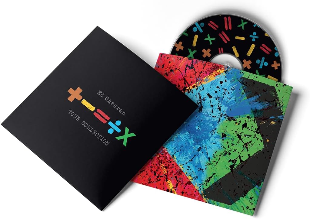 +-=÷× (TOUR COLLECTION) - Audio CD 2