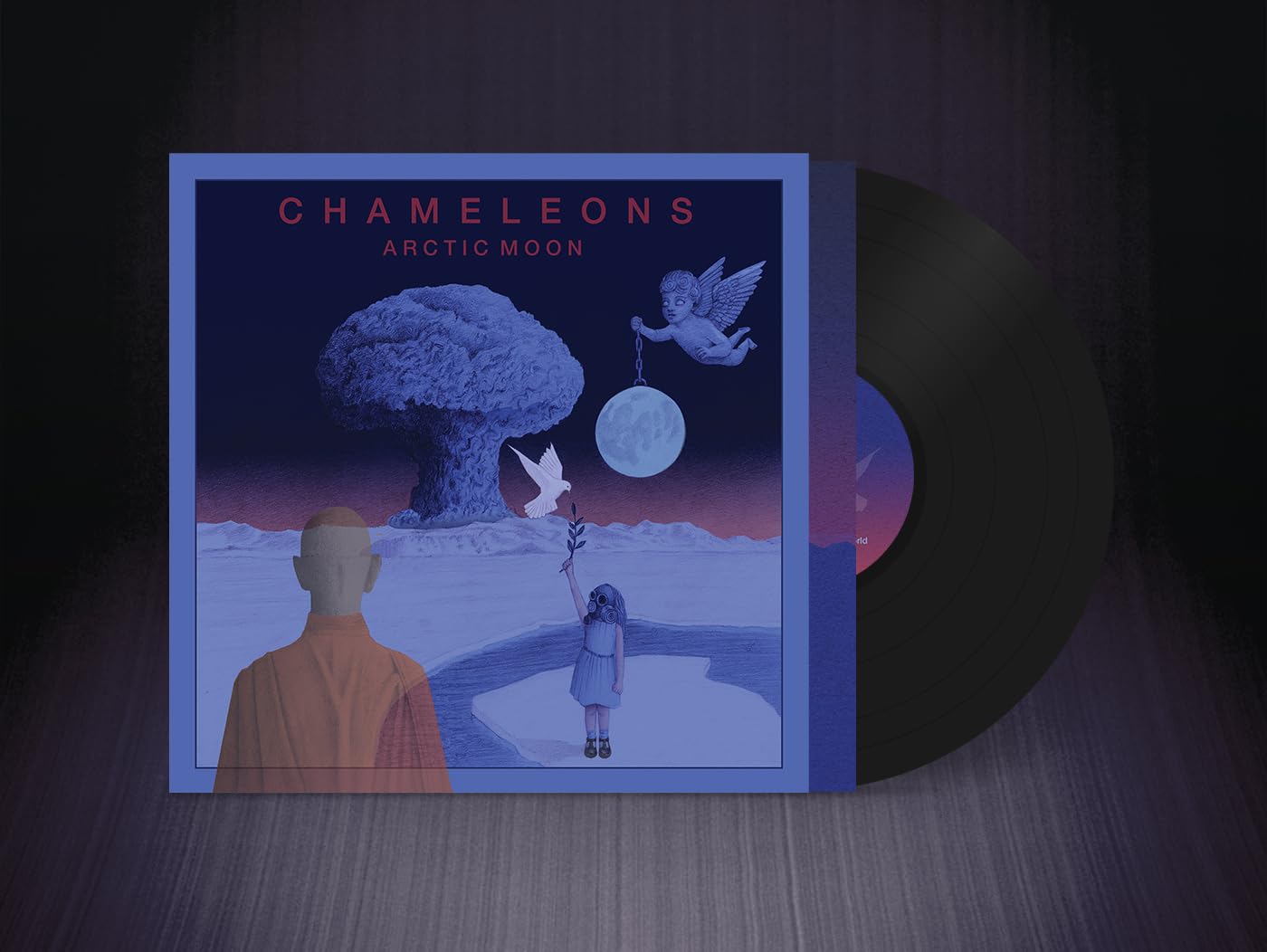 Chameleons - Arctic Moon [VINYL] 2