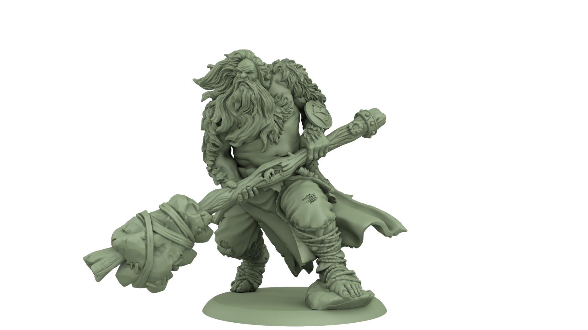 CMON A Song of Ice and Fire: Free Folk Savage Giants Expansion 2