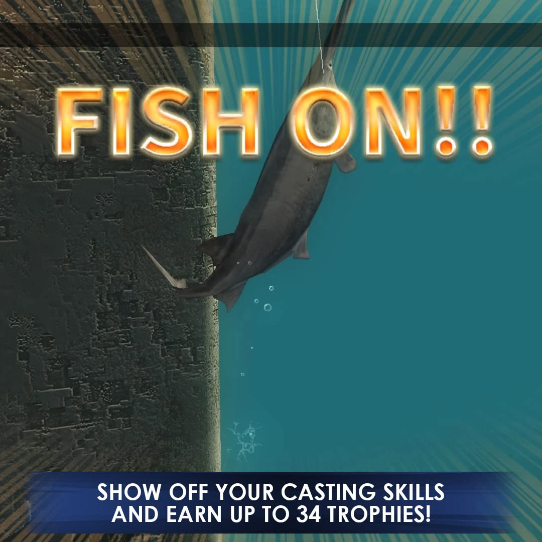 Legendary Fishing - Nintendo Switch Digital Edition 9