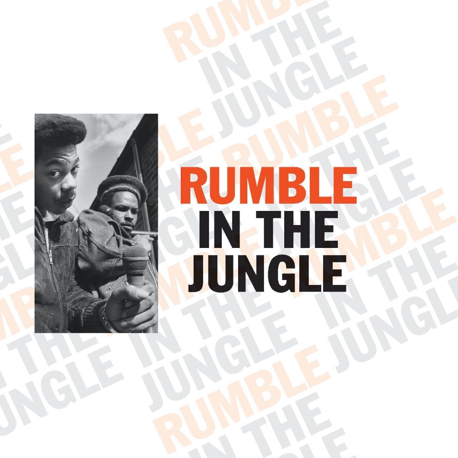 Soul Jazz Records Presents - Rumble In The Jungle [Special Edition CD]