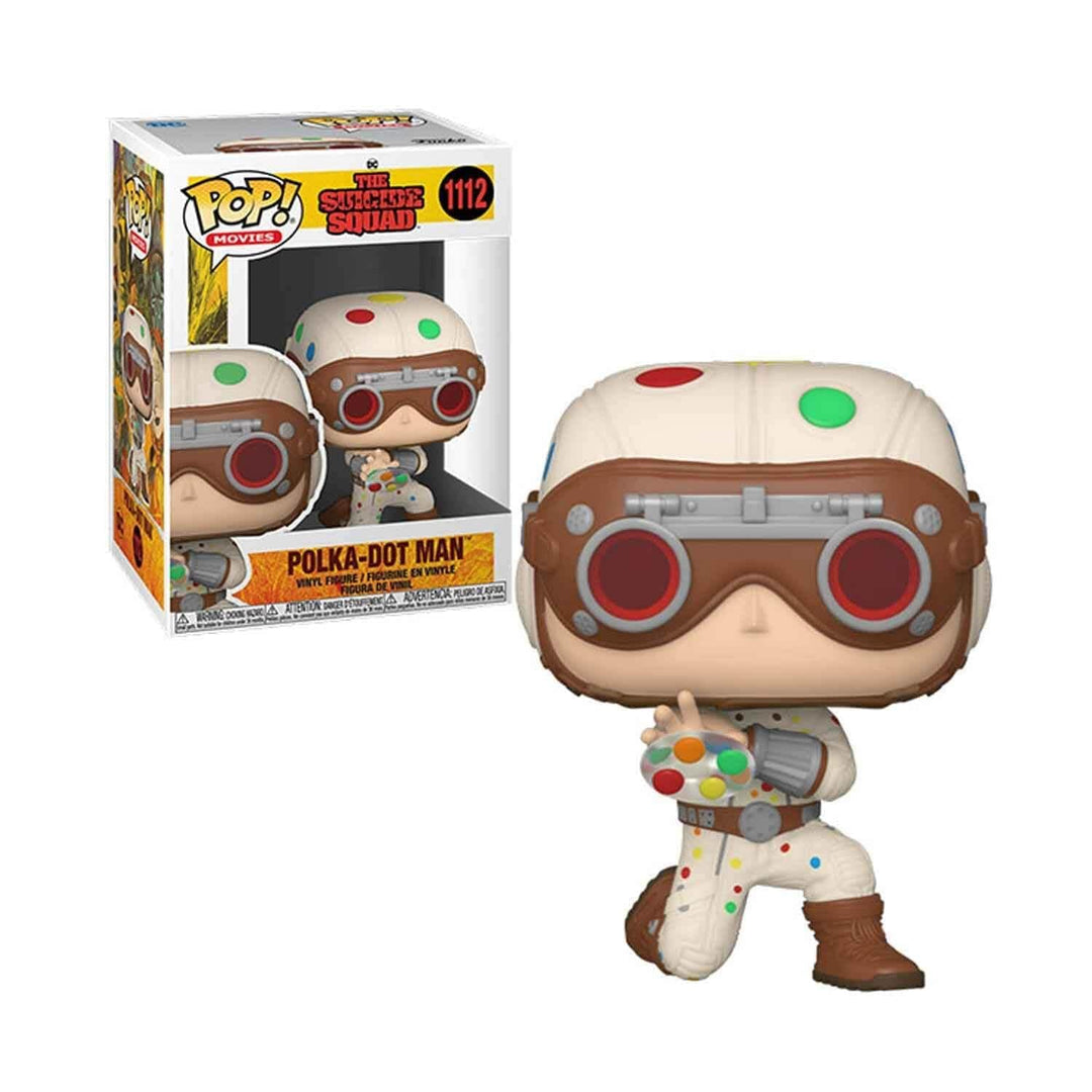 DC The Suicide Squad Polka-Dot Man Funko 56017 Pop! Vinyl #1112