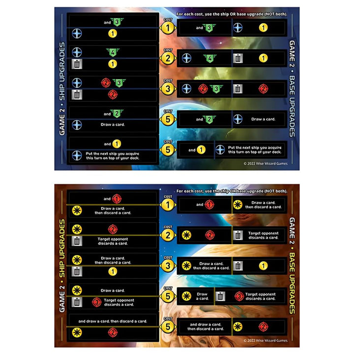 Wise Wizard Games | Star Realms: Rise of Empire | Board Game | Ages 12+ | 2