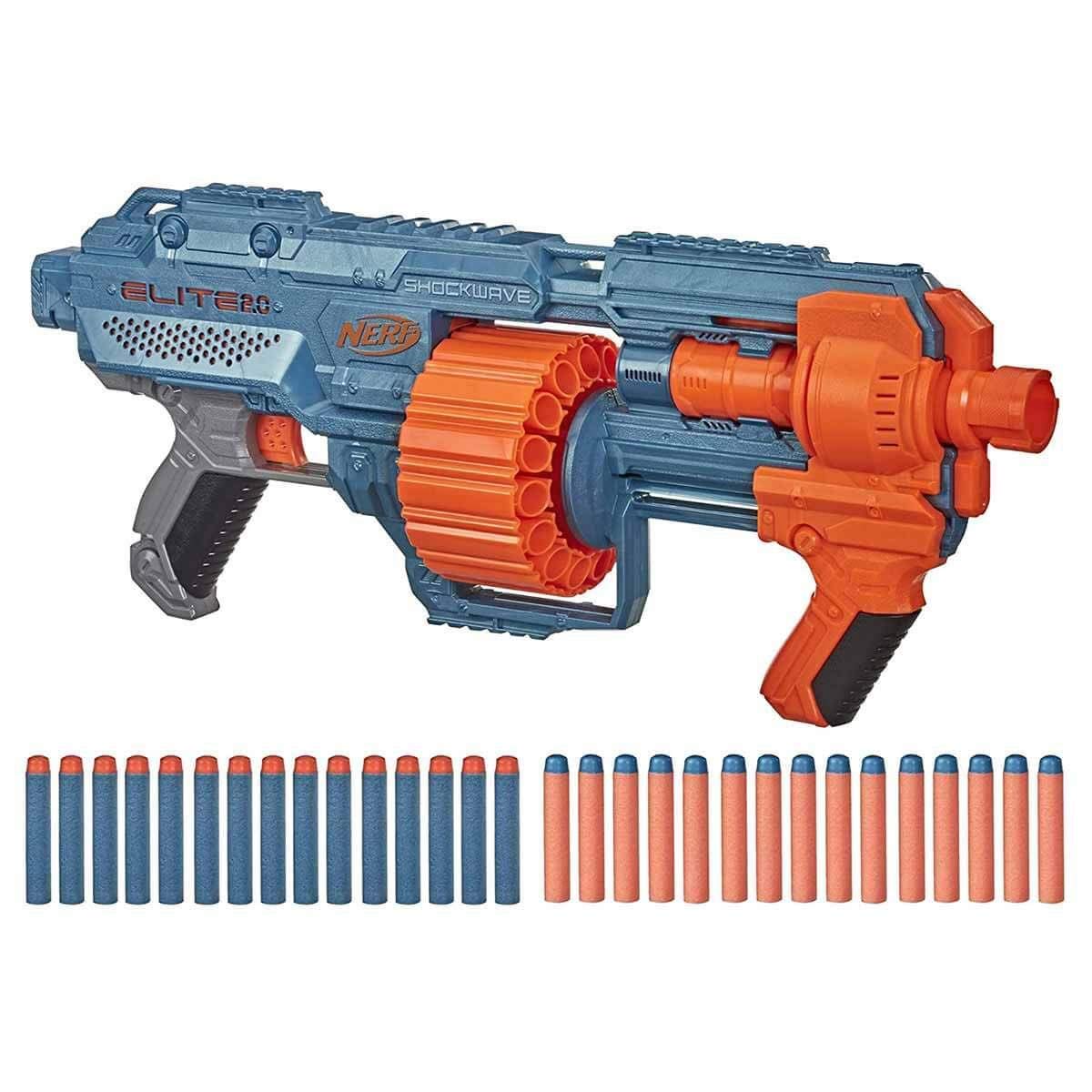 Nerf Elite 2.0 Shockwave Rd 7