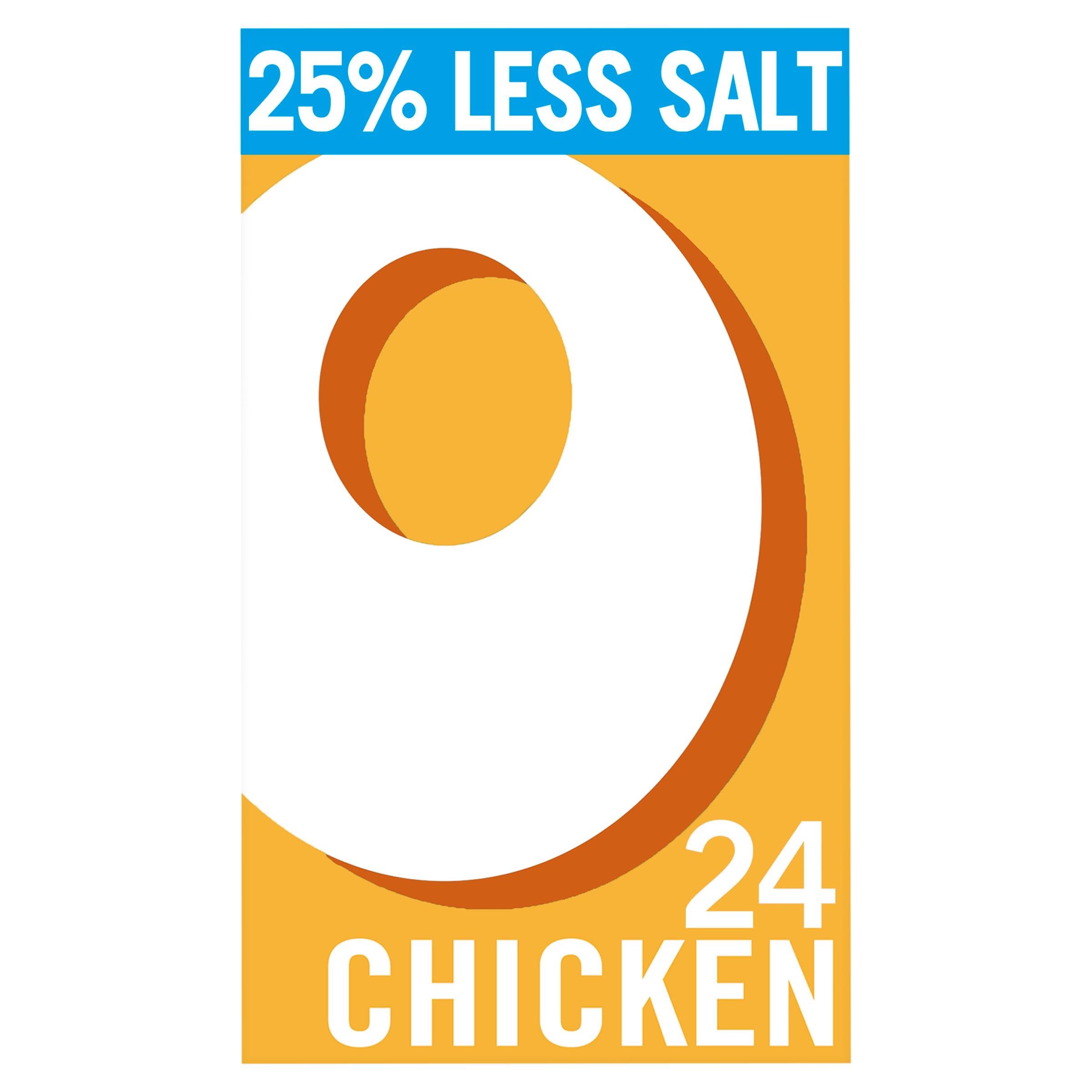 OXO Reduced Salt Chicken Stock Cubes - 24 Pack | Deep Flavour | Ideal for Roasts & Gravy 3