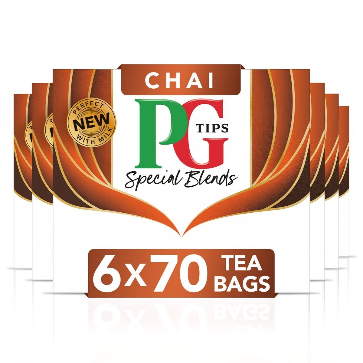 PG Tips - Special Blends Chai Tea Bags Bulk Pack