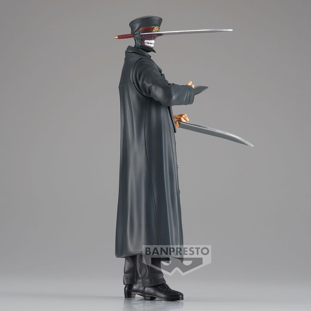 Banpresto Chainsaw Man Chain Spirits Vol.6 Statue (Katana Devil)