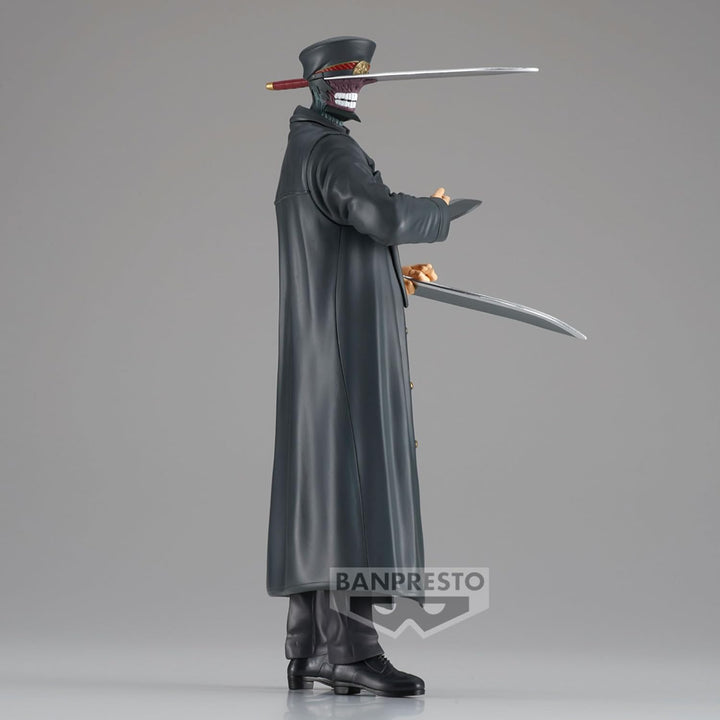 Banpresto Chainsaw Man Chain Spirits Vol.6 Statue (Katana Devil)