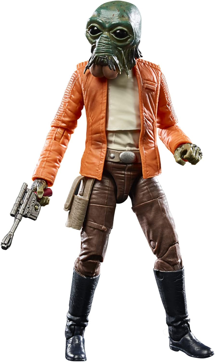 Star Wars The Black Series - Ponda Baba 6-Inch Action Figure (F1872)