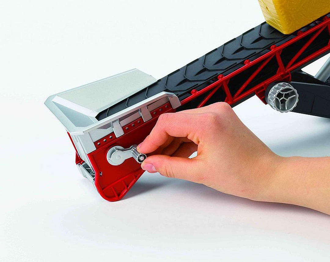 Bruder Förderband - Hand-Powered Conveyor Belt for Imaginative Play (02031)