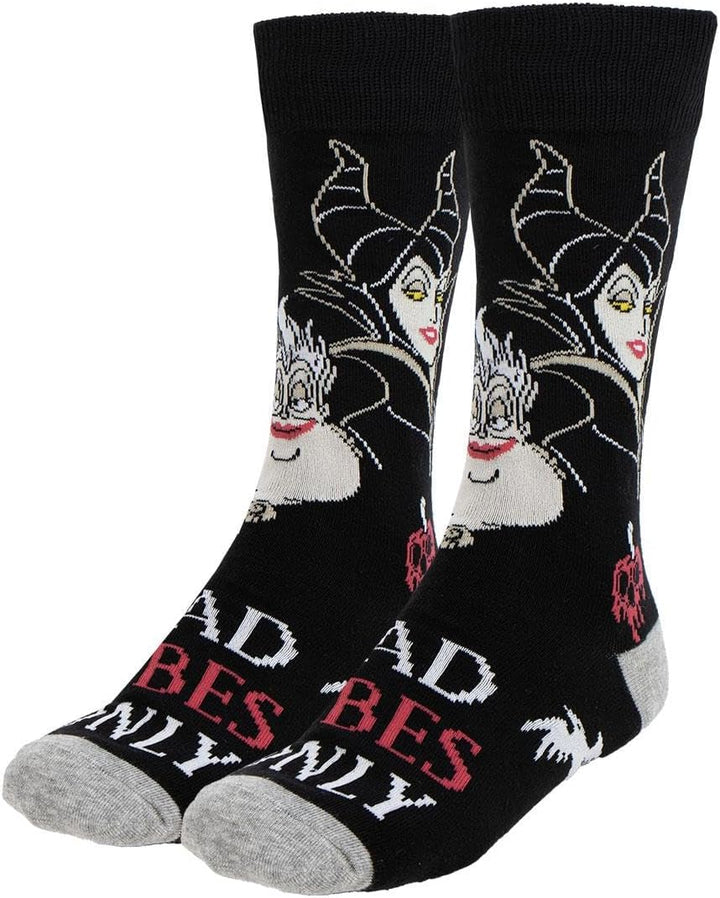 Disney Villains Socks - Multicolor (One Size)