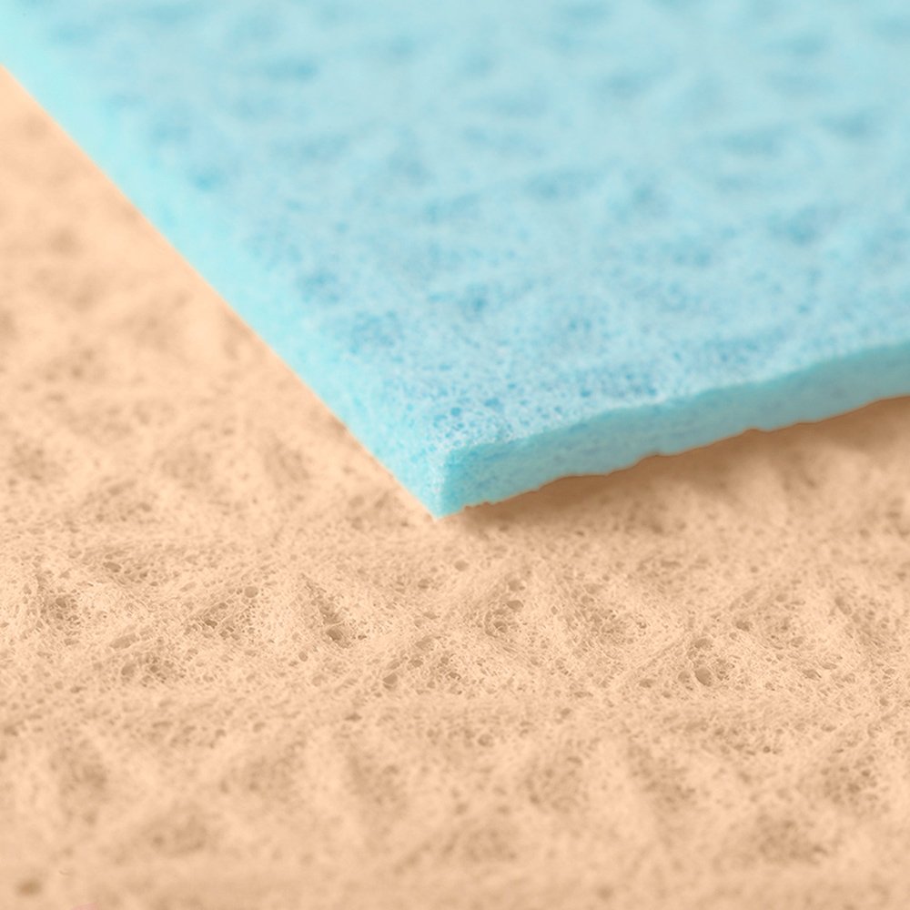 Spontex Sponge Cloths - Antibacterial Protection, Highly Absorbent | 5 Count 3