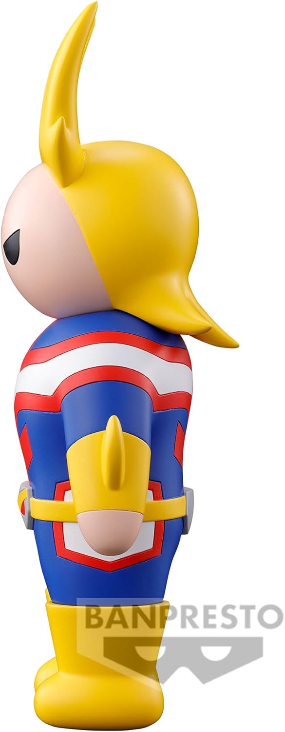 Sofvimates My Hero Academia - All Might Vinyl Figure (BP88790P)