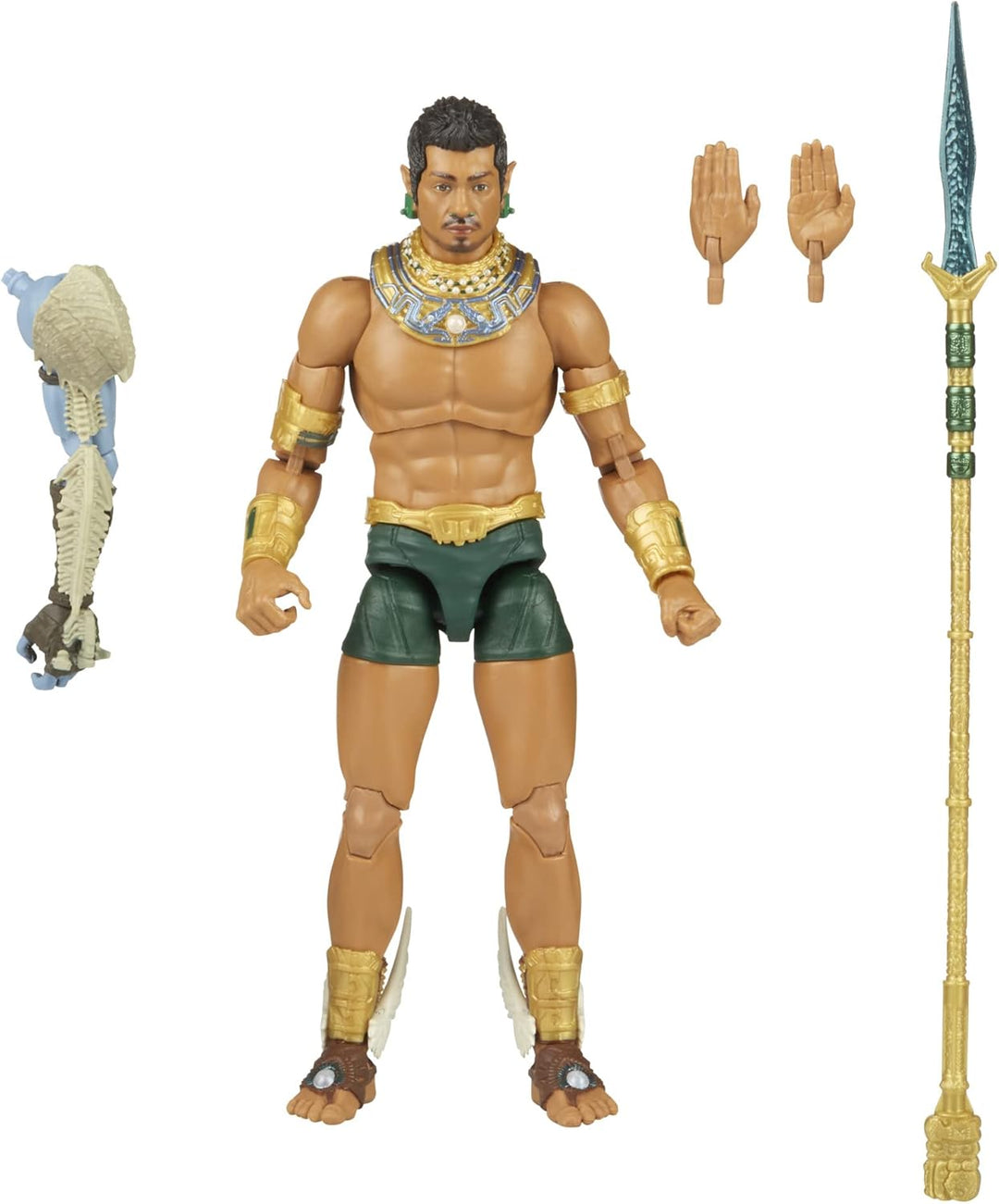 Hasbro Marvel Legends Series Black Panther: Wakanda Forever - Namor 6-inch Action Figure (F3673)