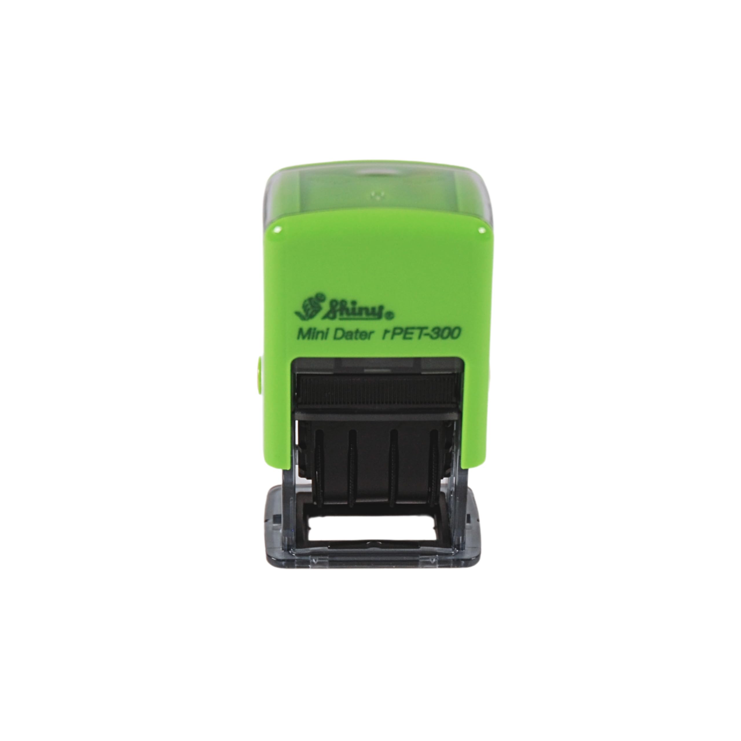 Cathedral Products Self Inking Date Stamp - 3.8mm Character Height | 12 Years of Dates