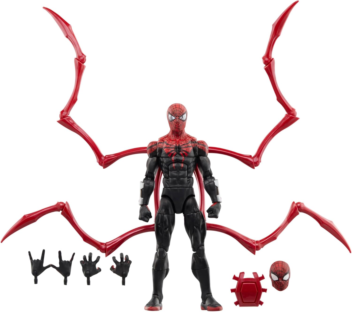 Marvel Legends Series Superior Spider-Man 6-Inch Action Figure - 85th Anniversary Comics Edition 1