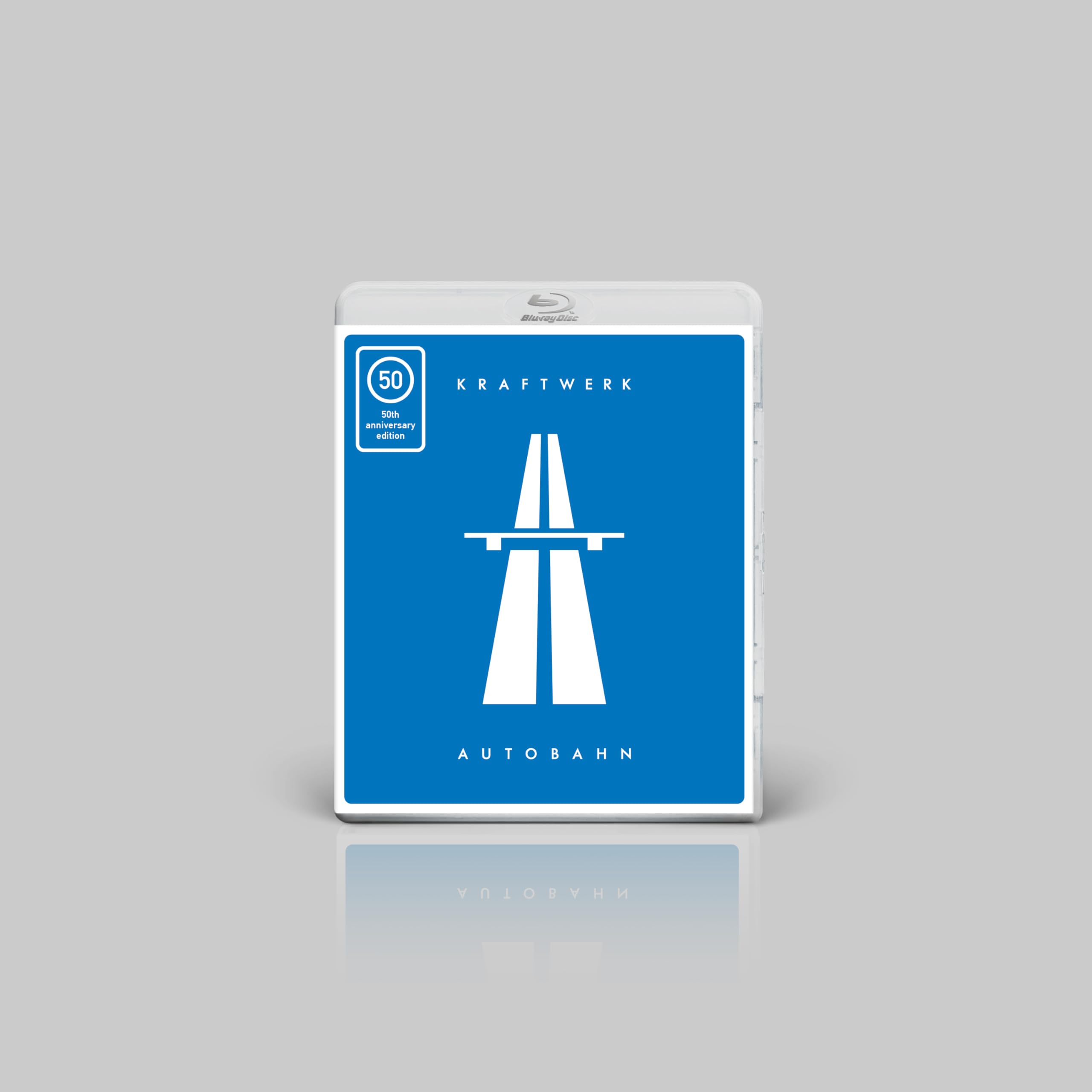 Kraftwerk - Autobahn [50th Anniversary Blu-ray Audio Edition]