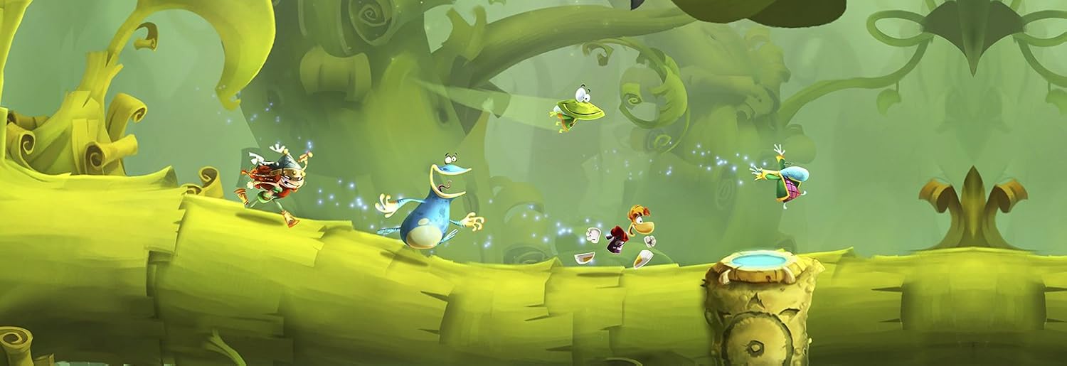 Rayman Legends Definitive Edition - Nintendo Switch 6