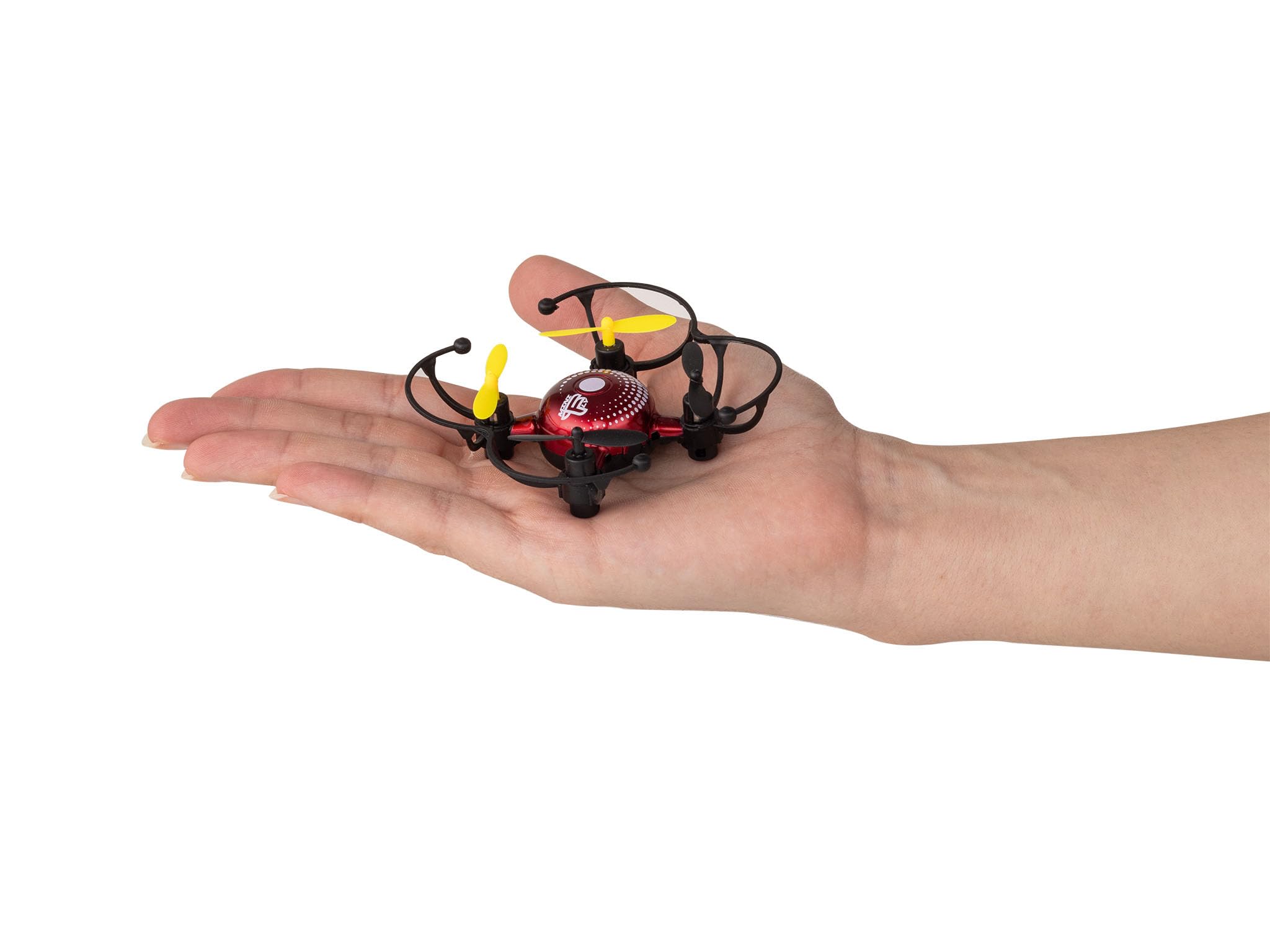 Revell Control Mini Fly I RC Drone - 4 Channel Infrared Mini Quadrocopter for Indoor Use 10