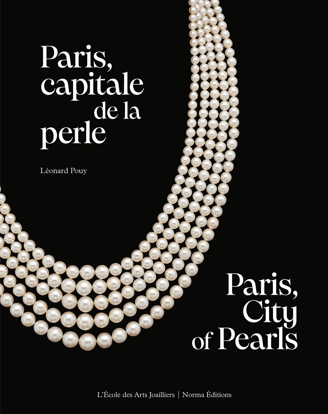 Acc Art Books Paris, City of Pearls: A Historical Heyday for Jewelry - Hardcover, Illustrated, English