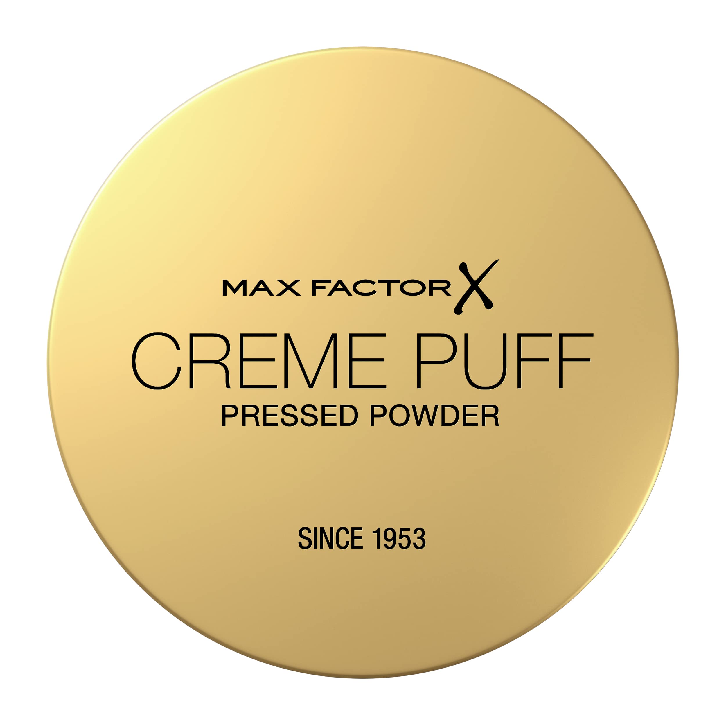 Max Factor Crème Puff Pressed Powder (14g) - Medium Beige 1