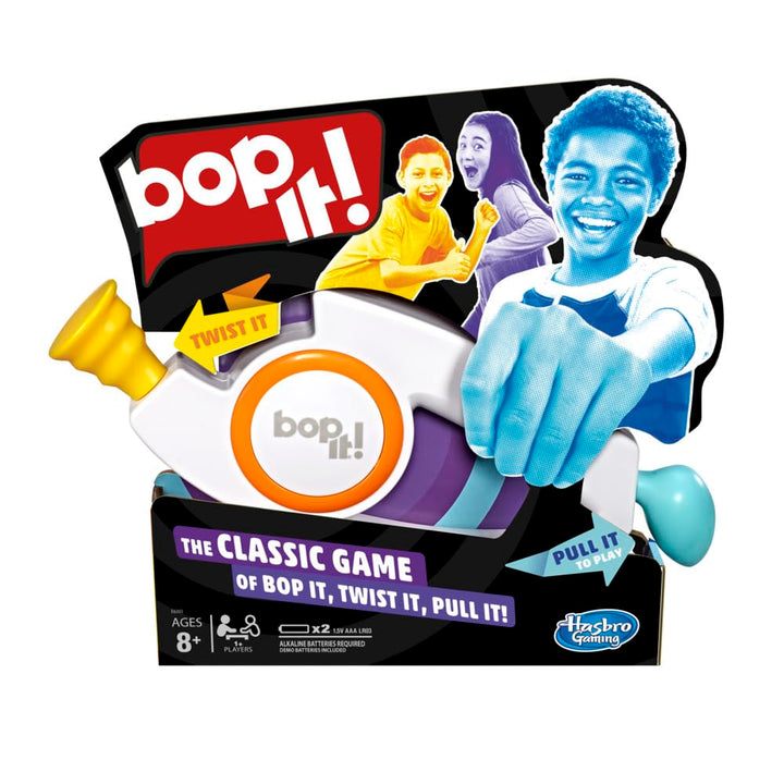 Bopp es! Elektronisches Spiel für Kinder ab 8 Jahren