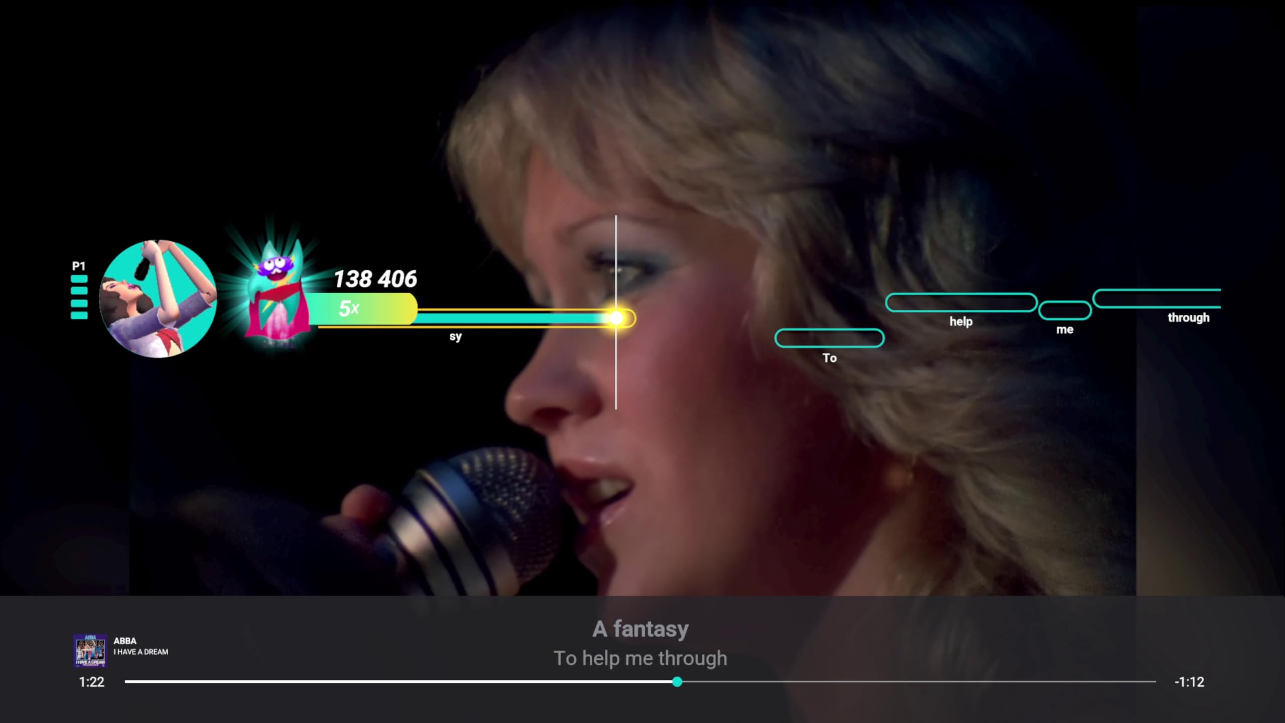 Let's Sing ABBA [PS5] 2
