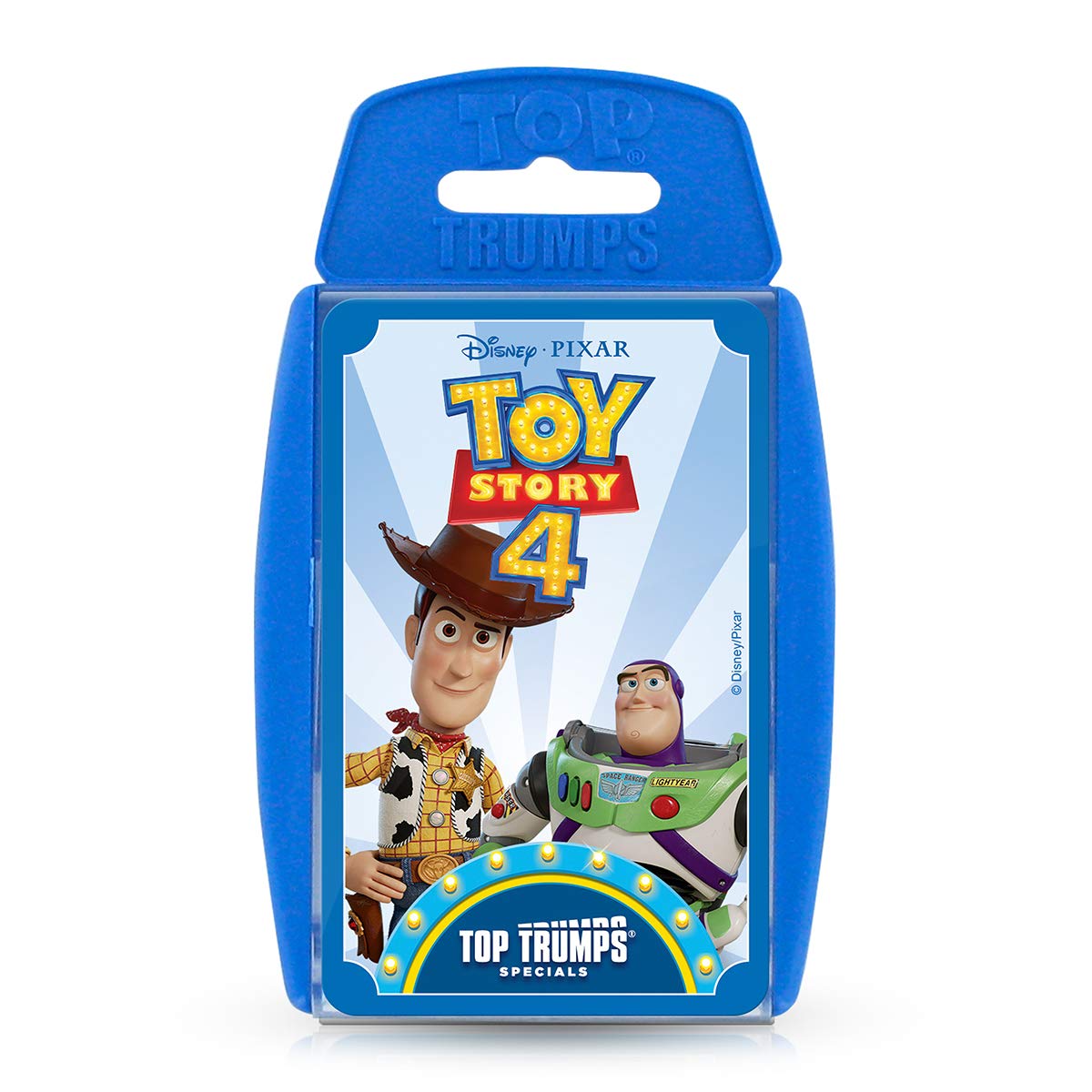 Top Trumps Toy Story 4 Specials Card Game - Unisex Children, Ages 6+, Multicolor 4