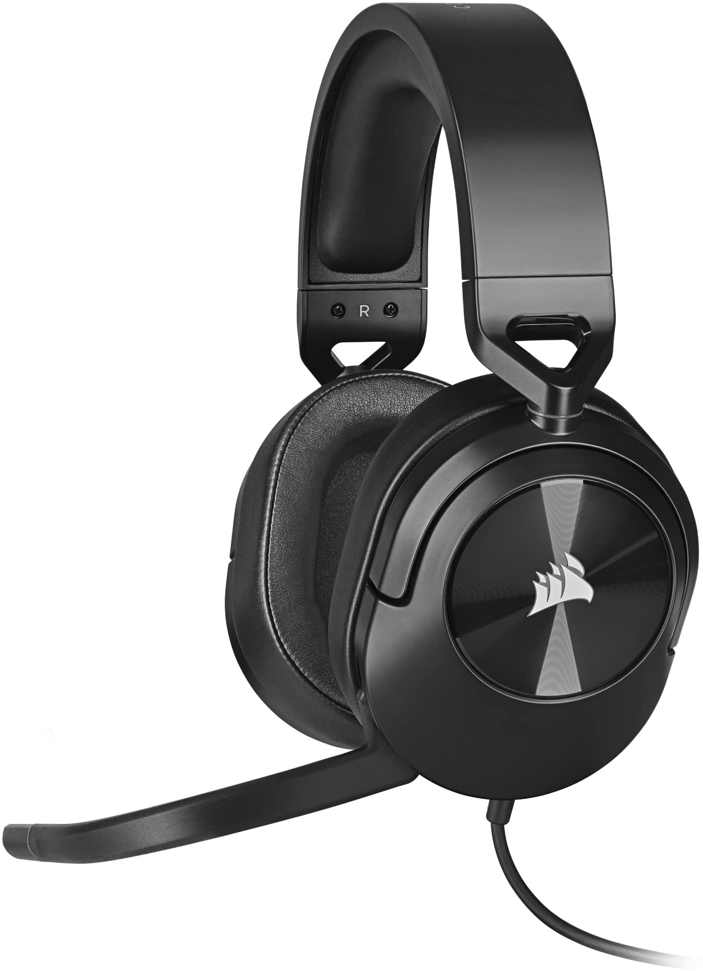 Corsair HS55 SURROUND Gaming Headset - Dolby 7.1 Surround Sound | Lightweight | Multi-Platform