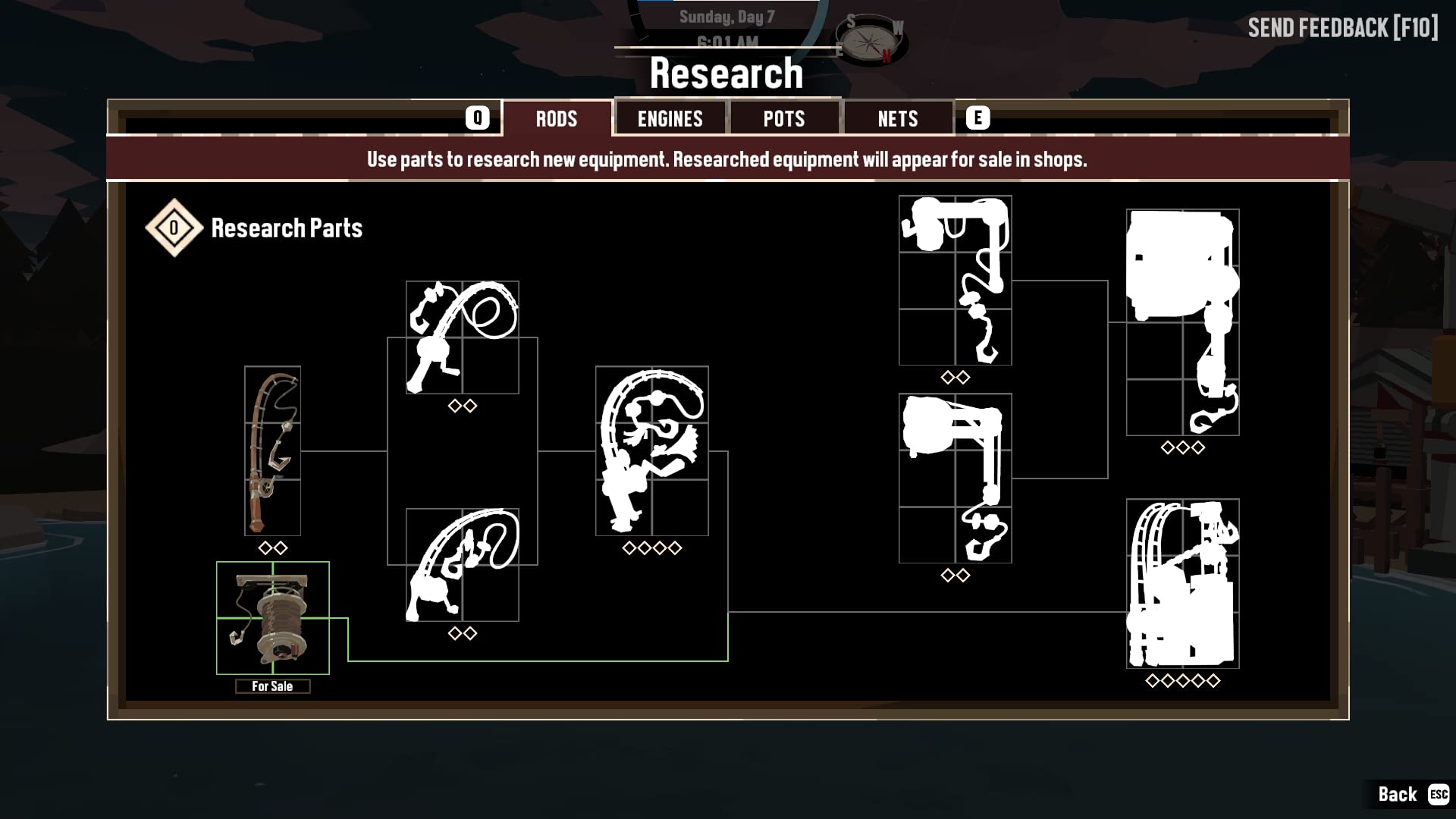 Dredge - Nintendo Switch Deluxe Edition 13