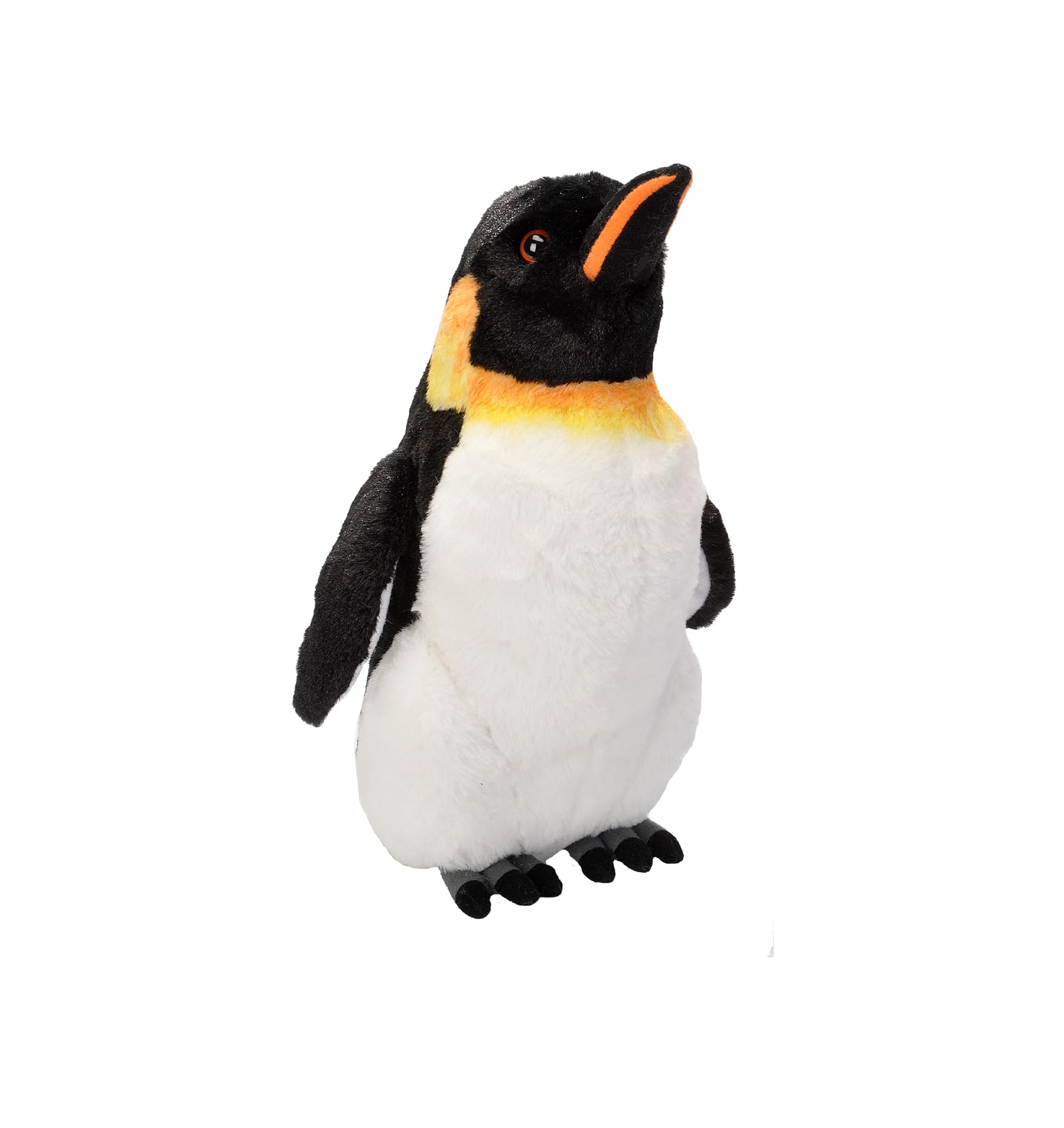 Wild Republic 19438 Penguin Emperor Plush, Cuddlekin Soft Toy, 30 cm, Multi