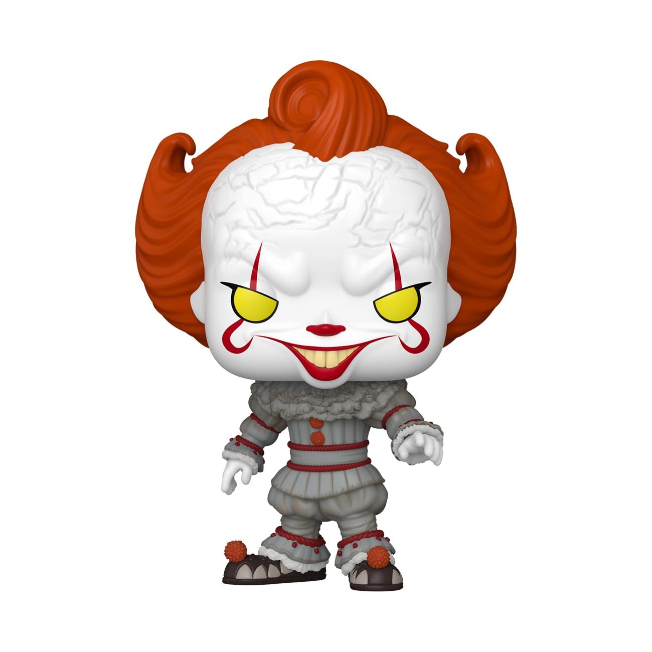 Funko Pop! TV: Welcome to Derry – Pennywise Vinyl Figure 2