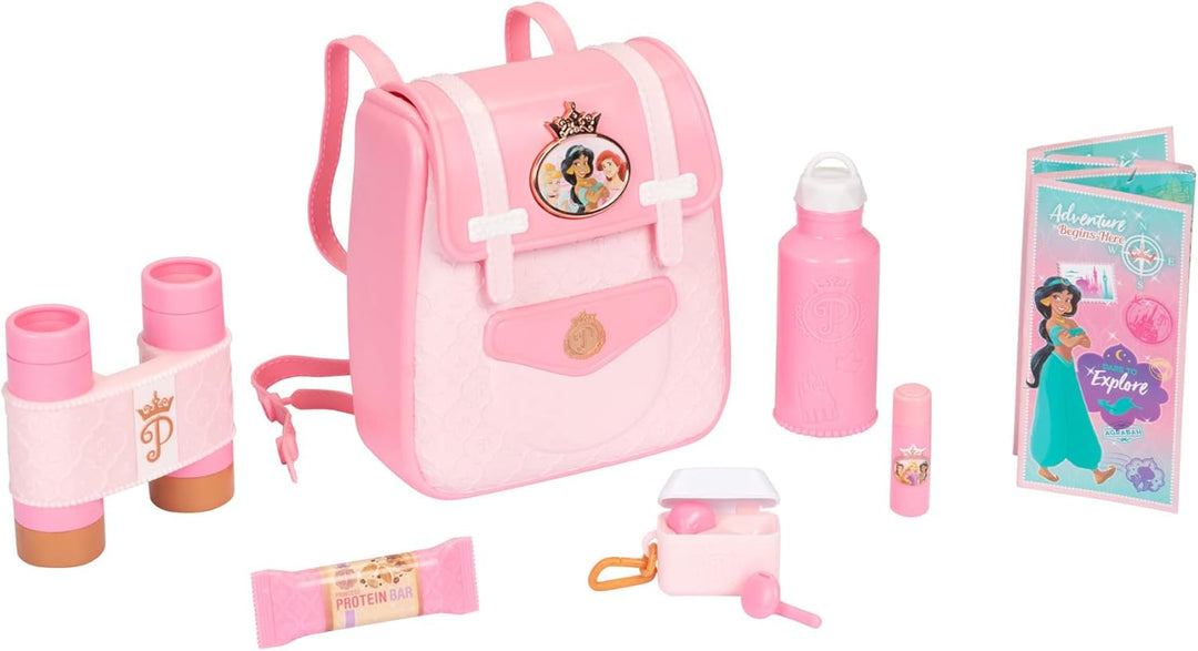 Disney Princess Style Collection Trendy Traveler Play Backpack (223814)