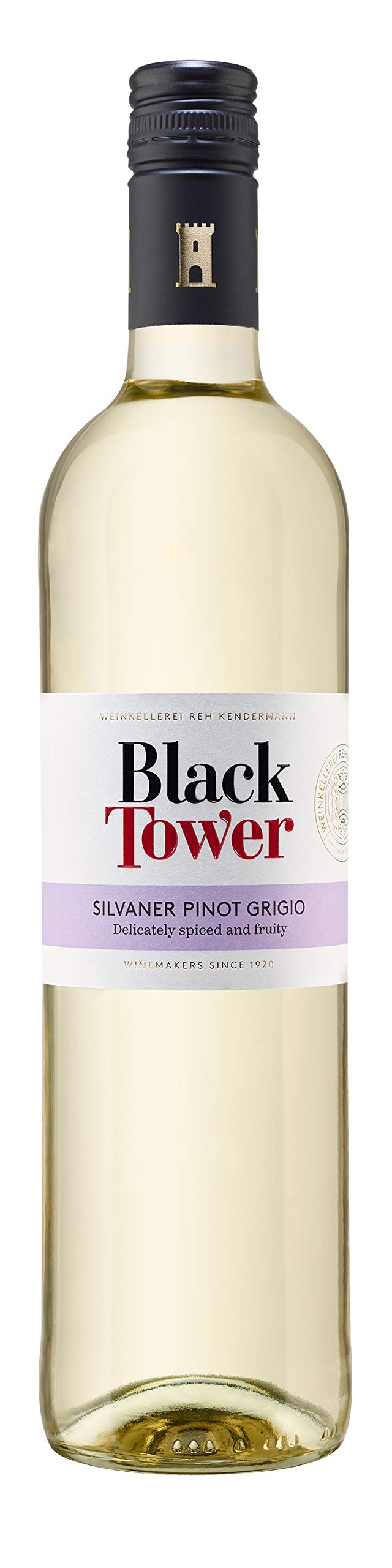Black Tower Pinot Grigio, 75cl 3