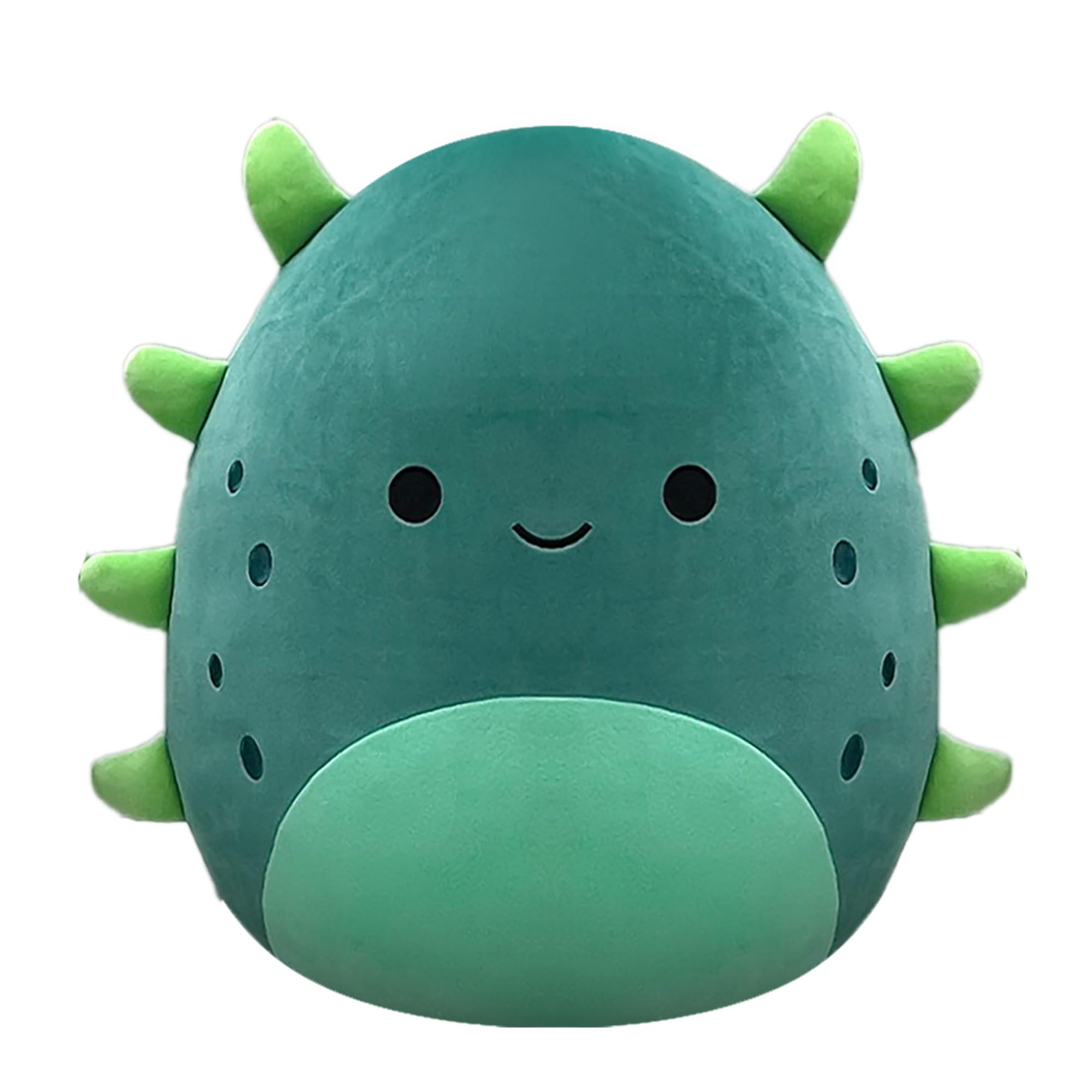 Squishmallows Wasabi the Green Sea Cucumber - 16 Inch Plush Stuffed Animal 7