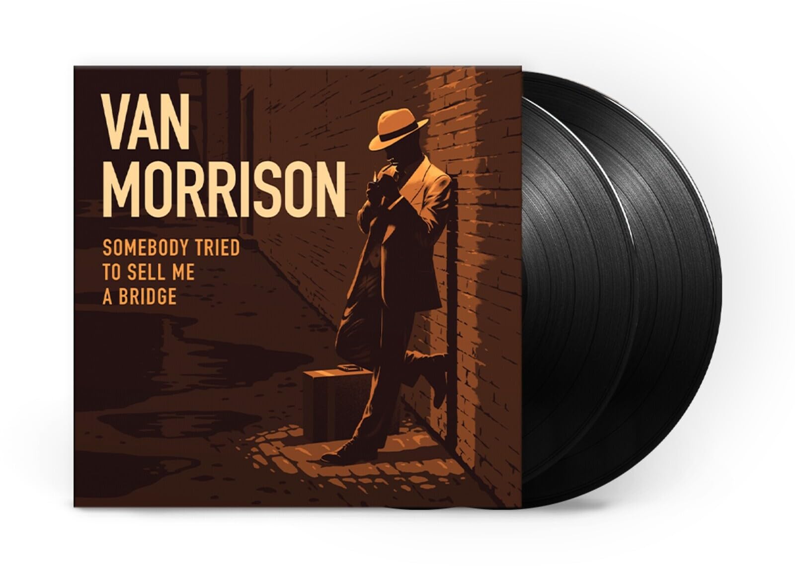 Van Morrison - Somebody Tried To Sell Me A Bridge [2LP Vinyl] 1