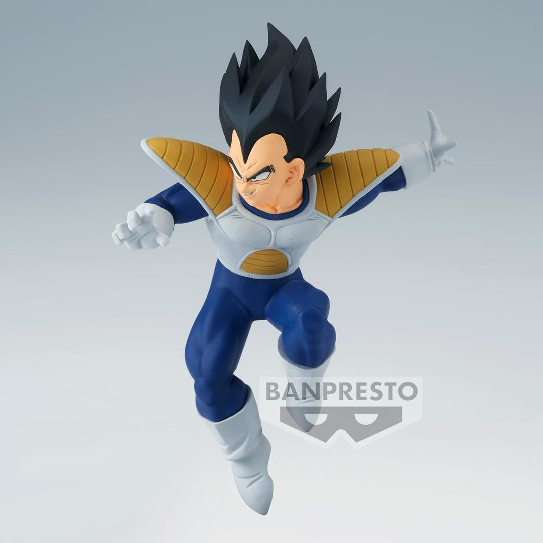 Banpresto Dragon Ball Z Match Makers - Vegeta Figurine (BPR88981)