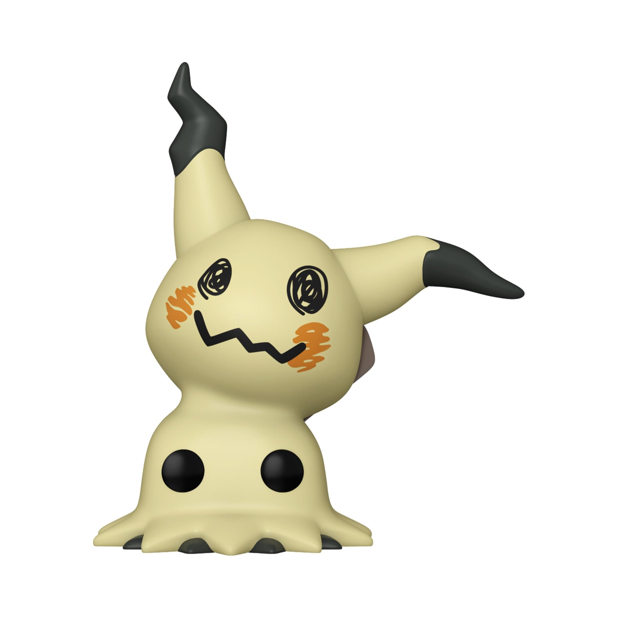 Funko Pop! Games: Pokemon - Mimikyu Collectable Vinyl Figure | 3.75 Inches | Model 85798 2