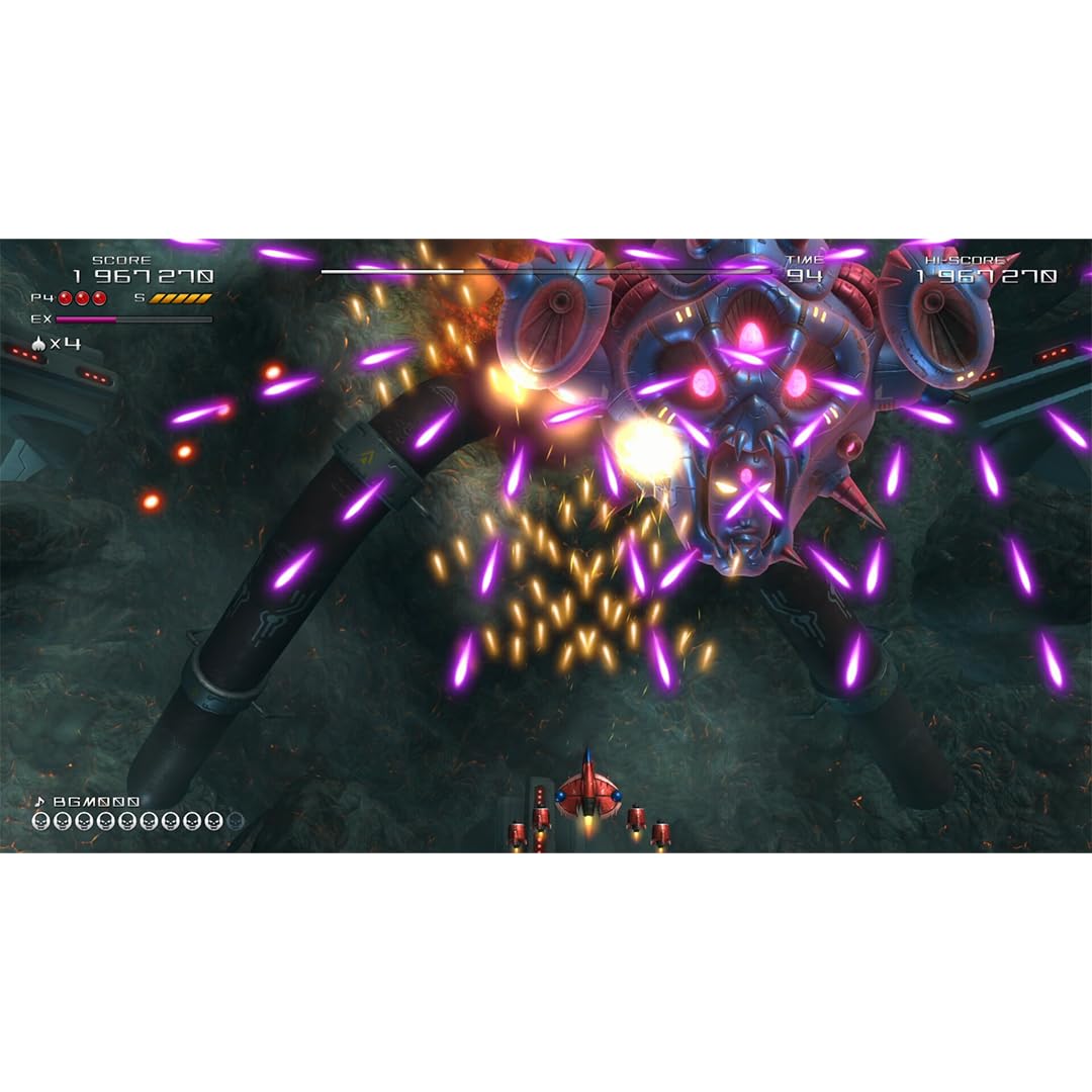 Truxton Extreme [Xbox Series X] 3