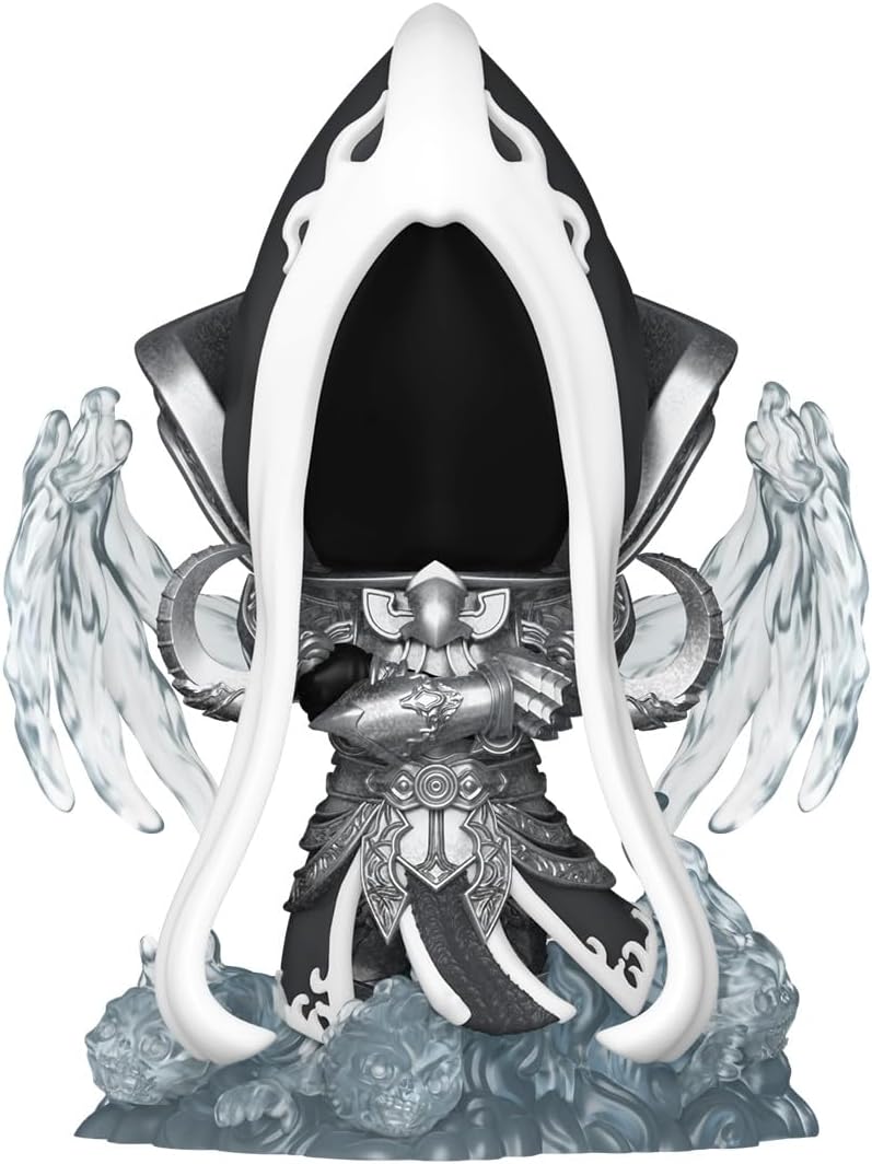 Funko Pop! Games Diablo III - Malthael Vinyl Figure (Model Number: 72100)