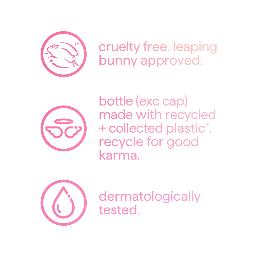 Method Fabric Softener Peony Blush, 990ml - Liquid Fabric Conditioner for Soft, Scented Laundry