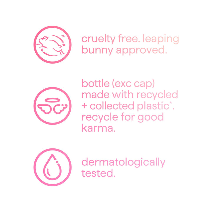 Method Fabric Softener Peony Blush, 990ml - Liquid Fabric Conditioner for Soft, Scented Laundry