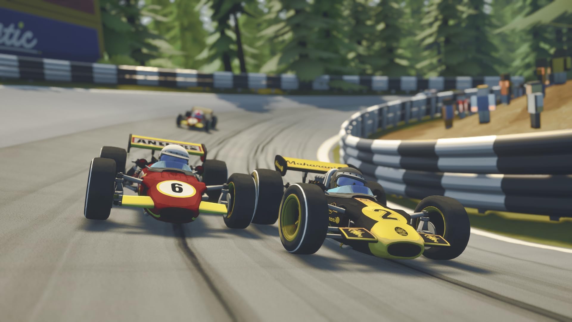 FORMULA LEGENDS - LEGACY EDITION [Xbox Series X] 6