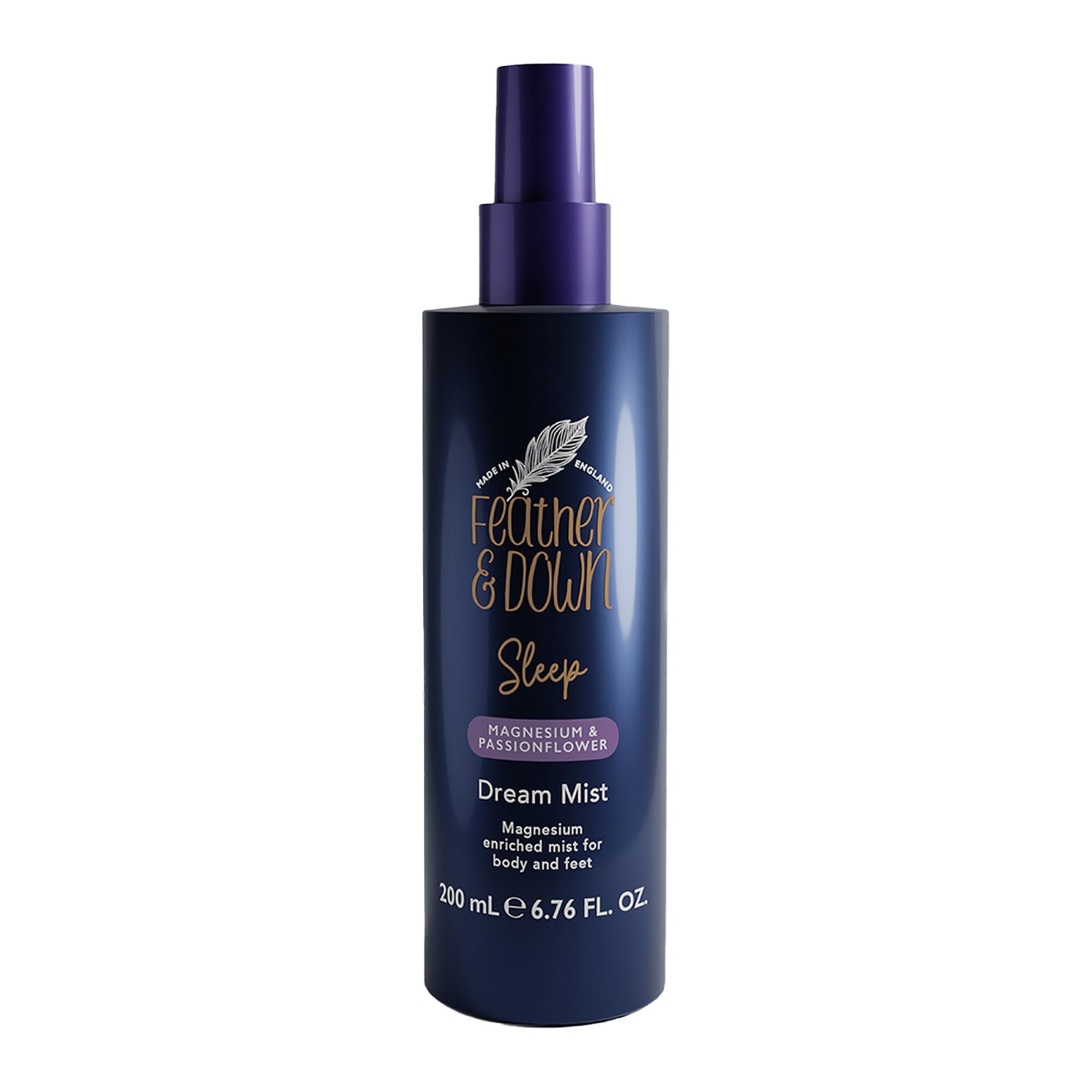 Feather & Down Magnesium and Passionflower Dream Mist - Calming Sleep Aid | 200ml