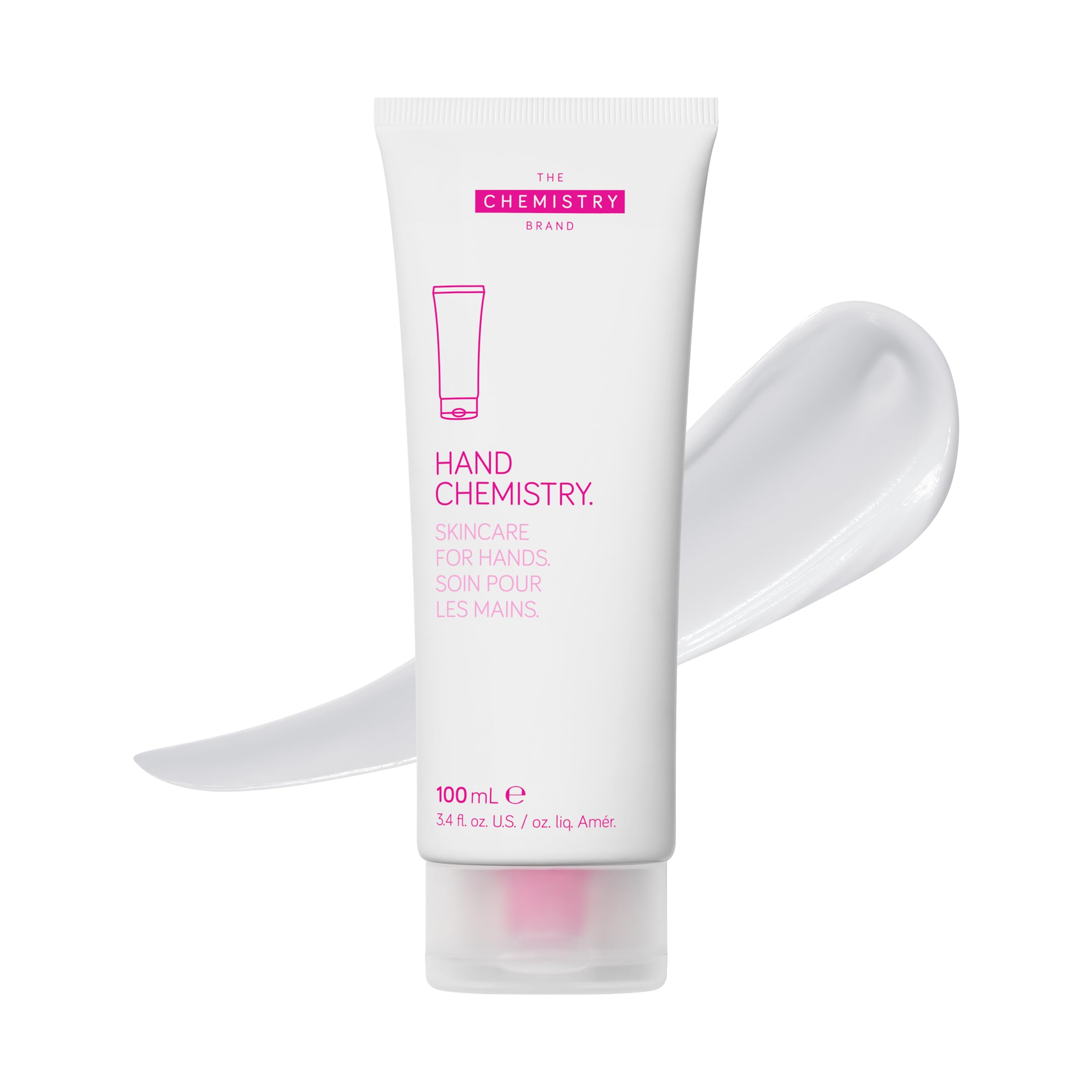 THE CHEMISTRY BRAND Hand & Nail Cream - Multi-Functional Anti-Aging Treatment | 100 ml 1