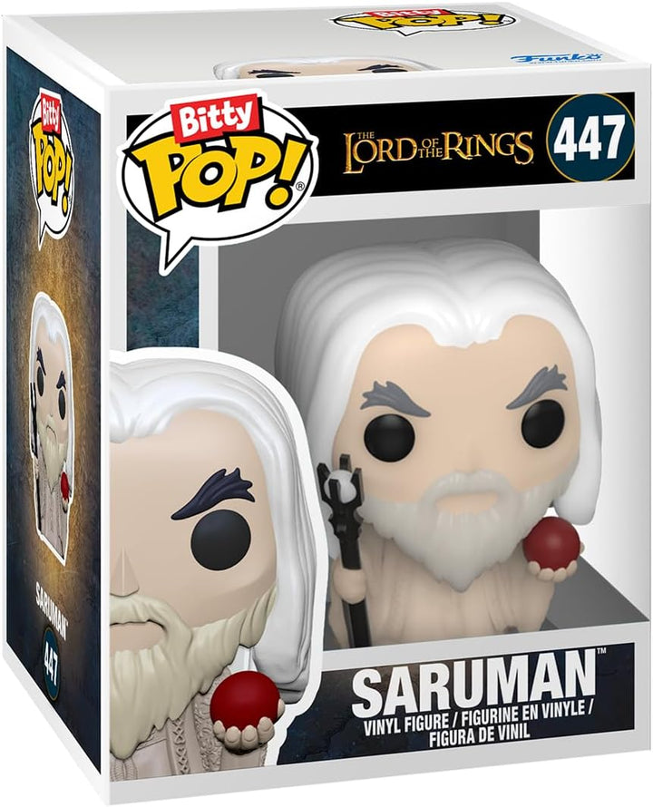 Funko Lord of the Rings Witch King Bitty Pop! Collectible Figure with Mystery Mini (75459)