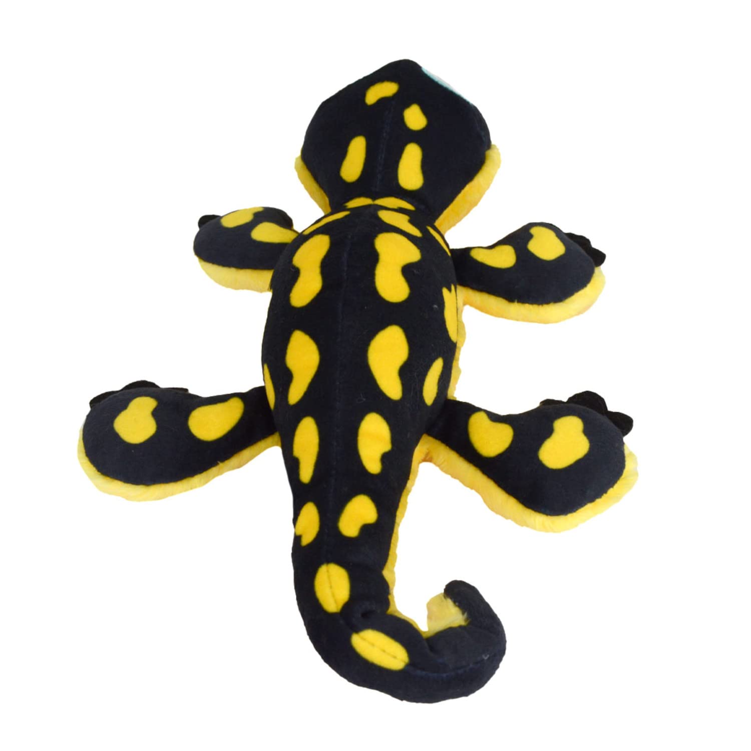 NICI Don Fuego Fire Salamander Soft Toy - 25cm RPET Plush Stuffed Animal 6